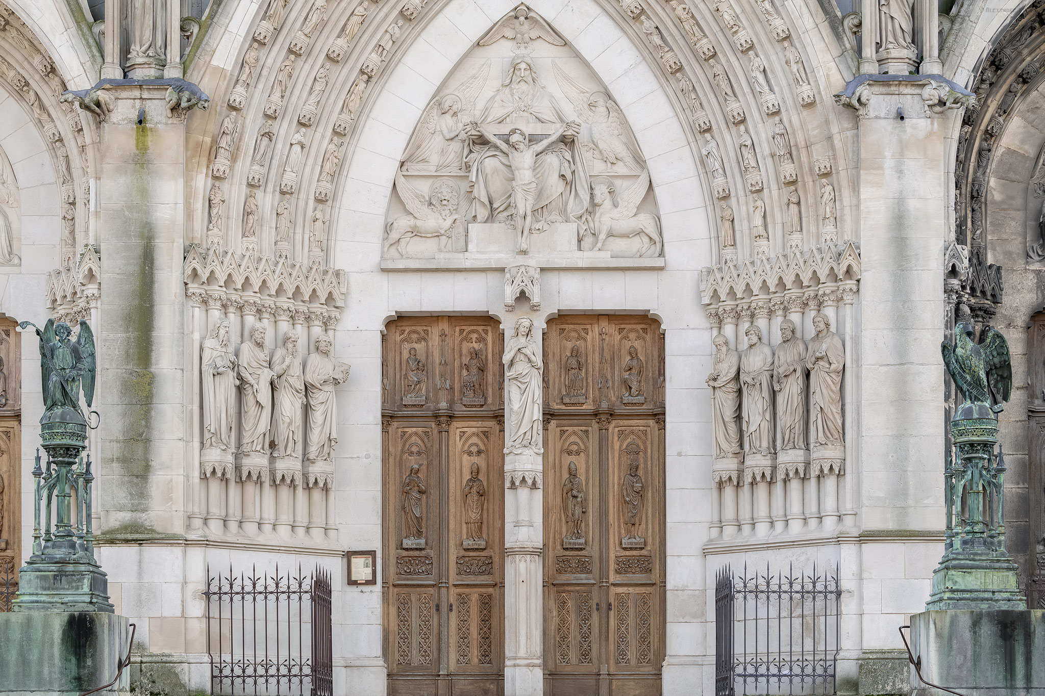 Basilique Saint-Epvre de Nancy